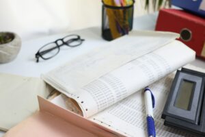 Финансовые документы и расчёт задолженности